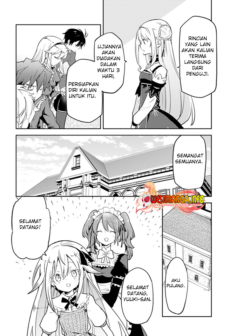 Henkyou Gurashi no Maou, Tensei shite Saikyou no Majutsushi ni naru ~Aisarenagara Nariagaru Moto Maō wa, Ningen o Shiritai~ Chapter 19